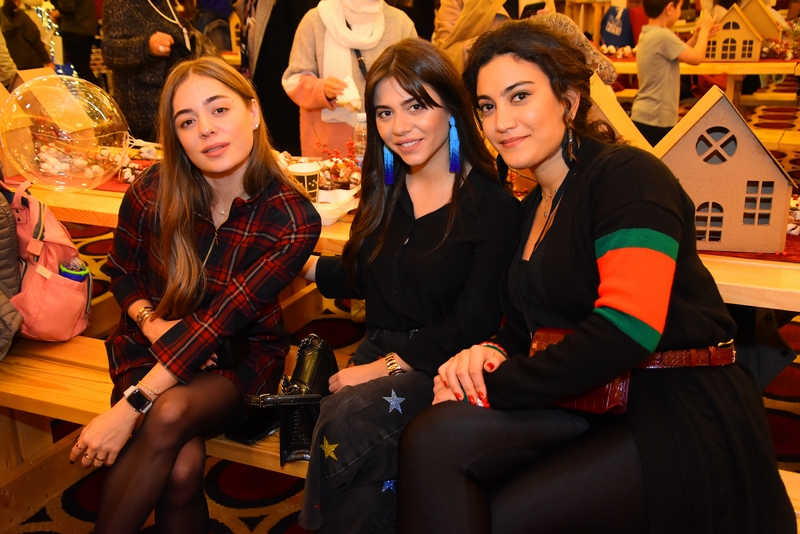 Jebna El Eid Christmas Festival organized by The Channel  - Part 2